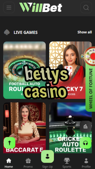 Bettys Casino - Classic Vegas-Style Casino-www.bdqngd.com
