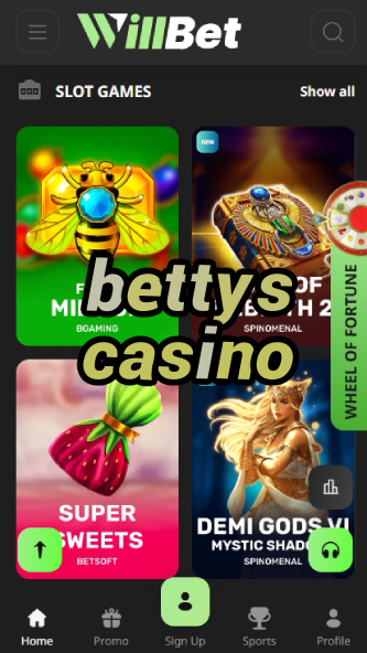 Bettys Casino - Classic Vegas-Style Casino-www.bdqngd.com